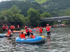 -雅鲁激流探险漂流