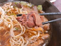 尊品招牌牛肉面-尊品原汁牛肉面