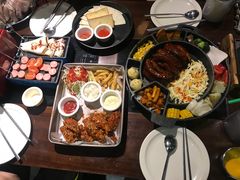 -火炉火自助餐(枫蓝国际店)