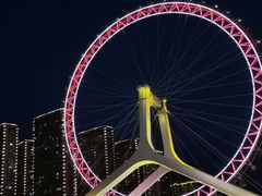 -天津之眼摩天轮