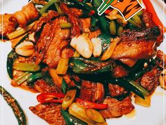 蜀乡回锅肉-花家怡园