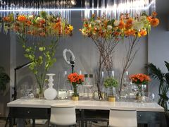 -靳晖金百合花艺GOLDENLILY(南院门店)