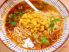 豌豆小面-五味小面(龙口东店)