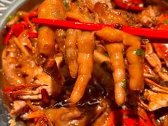 -胖哥俩肉蟹煲(梅溪步步高店)