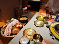-轻烧烤肉(光谷步行街店)