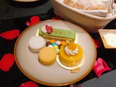 -上海苏宁宝丽嘉酒店·Cafe Bellagio西餐厅