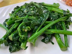 姜汁炒北京芥兰-海鲜街菜馆(海珠南路店)