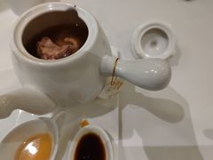 鲍鱼人参汤-尚一汤 广东炖汤(金桥国际店)