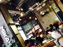 大堂-MIKAKU(万达广场上海宝山店)