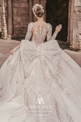 -MANLI BRIDAL婚纱