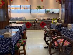 -王村姑老土炕莜面村(张北店)