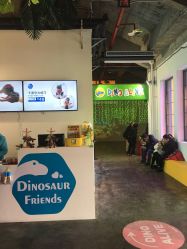 -恐龙探索乐园(磁器口店)