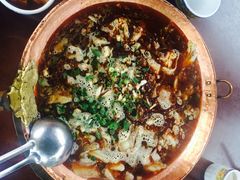 -朝伟清真铜瓢牛肉馆(三十年老·店)