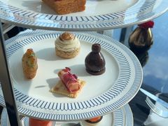 -希尔顿南海酒店·观廊大堂吧·海景下午茶