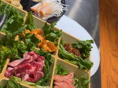 -英雄故事地摊烤肉(马驹桥店)