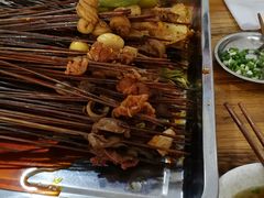-雲记卢妈冷锅串串(中道街总店)