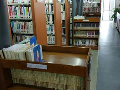 -上海市虹口区图书馆(曲阳分馆)
