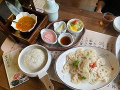 -蟹村草堂·苏式园林人文农家·大闸蟹