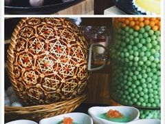 -视界美食自助餐厅·石家庄希尔顿酒店