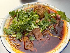 -幸福路牛肉面馆(总店)