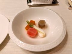 开胃小食-天龙轩(香港丽思卡尔顿酒店)
