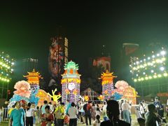 -万绿园