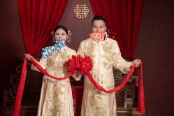 -金夫人婚纱摄影(华南店)