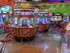 -汤姆熊欢乐世界(滨江店)