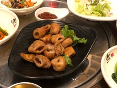 -朴大人炭烤·韩国料理(奥帆中心海尔洲际店)