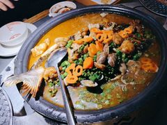 -探鱼·鲜青椒爽麻烤鱼(番禺万达店)