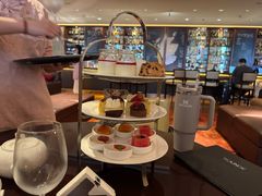 -The Lounge·大堂酒廊·北京粤财JW万豪酒店