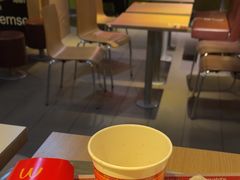 -麦当劳(团结湖店)