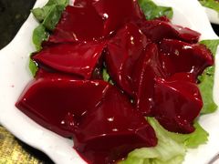 -黔府豆米火锅野菜馆(南马店)