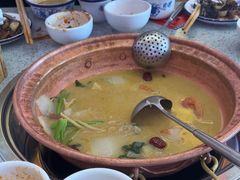 -阿婆情腊排骨火锅(金虹路店)