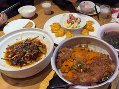 -巢爷老味(东方红店)