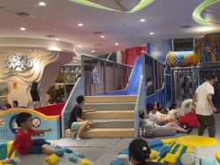 -MELAND CLUB亲子乐园·派对(浦东LCM置汇旭辉馆)