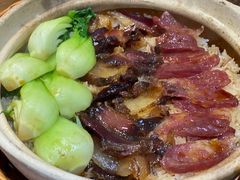 腊味煲仔饭-熠盛粤味(永康路店)