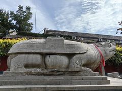 -正定古城-开元寺