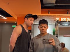 -加伍磅健身(千树店)
