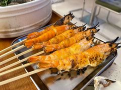 -白仁仔· 活烤海鲜 宵夜(豫园店)