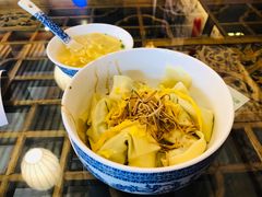 荠菜拌馄饨-笑来喜馄饨小笼工坊店(湖滨街店)