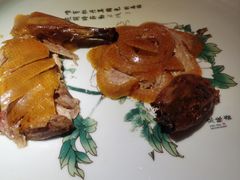 京华牡丹烤鸭-京华烟云·北京烤鸭(领展购物广场·中关村店)