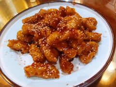 糖醋里脊-锦小馆(安贞店)