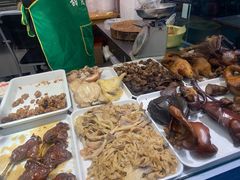 -张公桥美食街