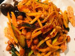 拌花菜-味家烤肉烤鳗鱼牛排(西塔旗舰店)