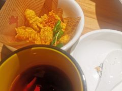 洛神花陈皮水-太二酸菜鱼(福州泰禾店)