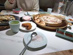 -猪啊牛呀羊啊铜盘烤肉(正大广场店)