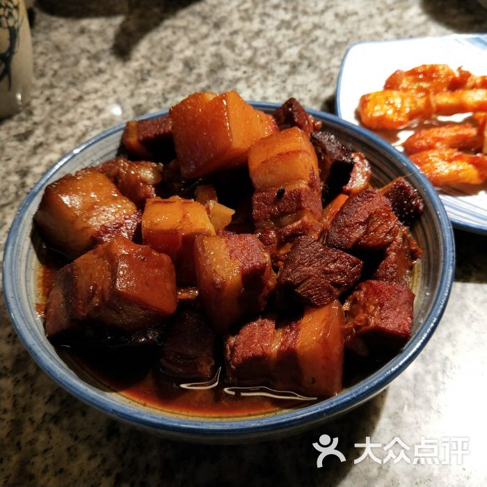 村光里·乡村菜红烧肉图片 - 第1张