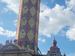 -魅力边城旋转餐厅