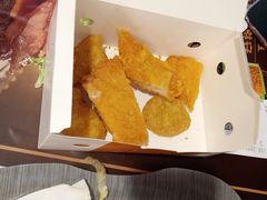 -麦当劳(花园北路店)